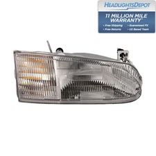 Fits Holiday Rambler Vacationer 1996-2000 Motorhome RV Right Passenger Headlight