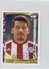 2016 Panini Copa America Centenario Album Stickers Hernan Perez #97 0s5