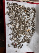 LOT 1930’s 1940’s 1950’s ANCO TRICO WINDSHIELD WIPER ADAPTERS HARDWARE CLIPS