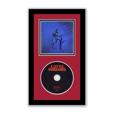 Jessie Reyez Autographed Signed Framed CD A Little Vengeance ACOA