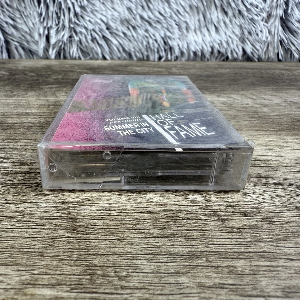 Rock and Roll Hall of Fame Volume VIII Cassette Tape Summer In The City - Image 2 of 4