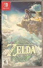 Nintendo The Legend of Zelda Tears of the Kingdom Sealed