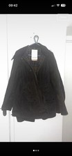 Image of barbour wax jacket women’s