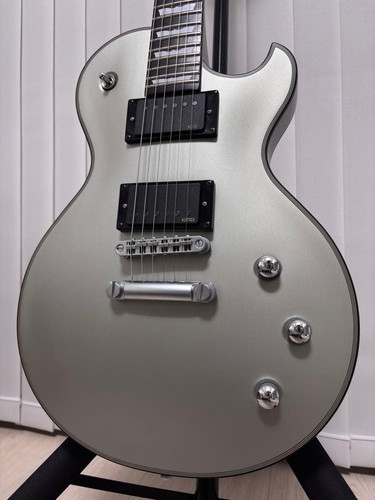 SCHECTER SOLO-II 2 Platine Argent - Photo 3/11