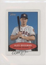 2020 Topps Heritage 1971 Bazooka Numbered Test Alex Bregman #2 0a4s