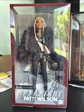 Styled By Patti Wilson Barbie Doll  NRFB
