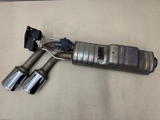 Mercedes-benz G AMG G 63 AMG Speedshift 9G-TRONIC Endschalldämpfer Original AMG Mercedes-benz G AMG G 63 AMG Speedshift 9G-TRONIC Endschalldämpfer Original AMG