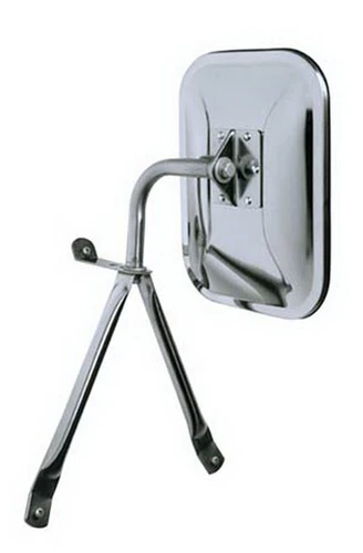 CIPA 45500 OE Style Lowmount-Full Size, Chrome