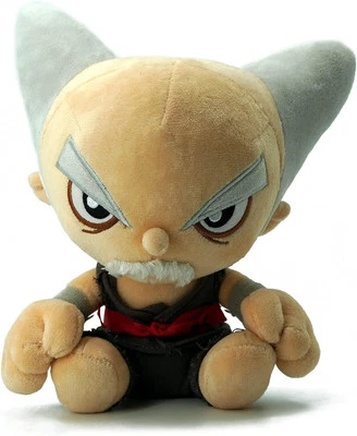 PUREARTS Tekken Plush Toys (Heihachi) /Plush