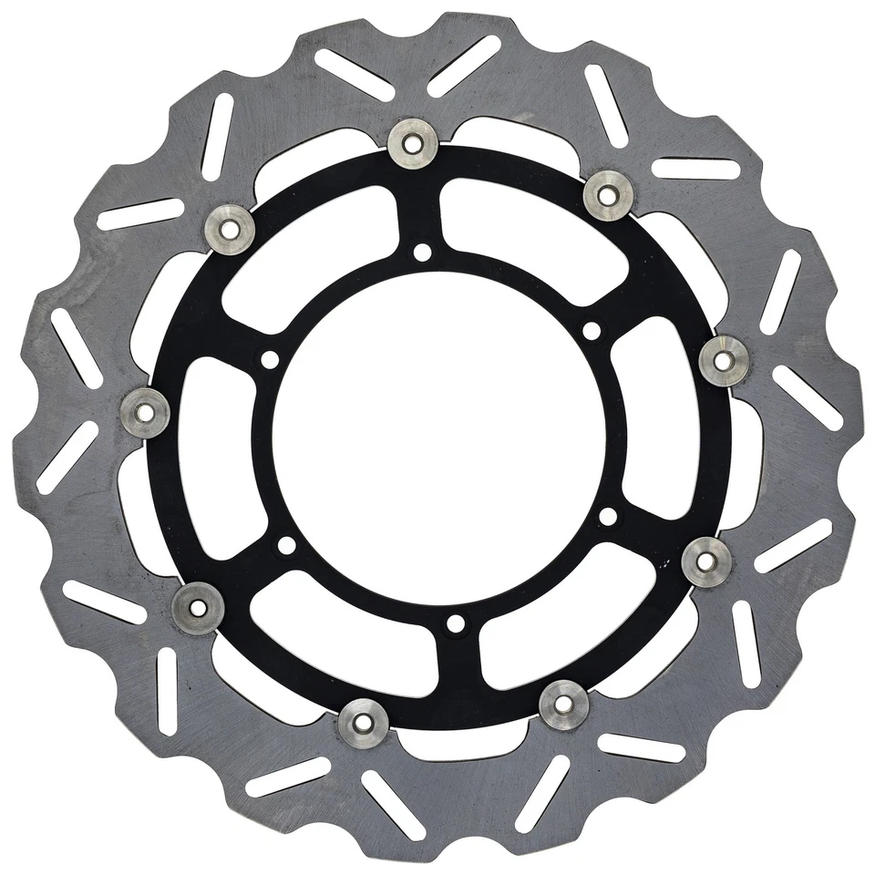 Juego de rotor de freno delantero NICHO para KTM 400 Duke 620 Supermoto 75009060000 Foto 4 de 4