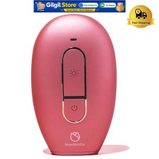 Safe  Gentle Lumi IPL Hair Removal Handset: 3 Modes for All Skin Types