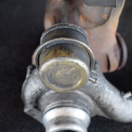 Turbocompresor Ford Focus II DA_, HCP 2006 XS4Q-6K682-DB - Imagen 5 de 8