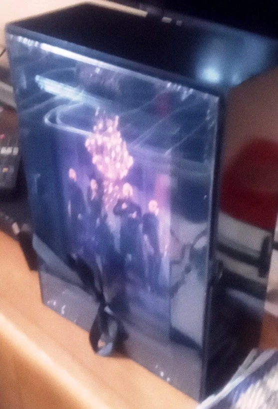 MONO INC. - Darkness (Limited Deluxe Fanbox / MONO INC. Shop exklusiv)