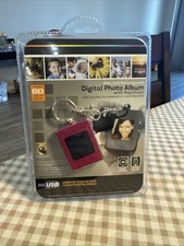 Shift3 Digital 60 Photo Album w/key chain NEW SEALED