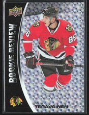 2014-15 Upper Deck Overtime Hockey Cards 6