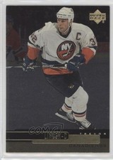 1999-00 Upper Deck Gold Reserve Trevor Linden #71 0a4
