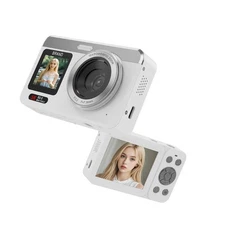80MP Digital Camera Fast Response Shutter Lightweight Design 750mAh Powerful