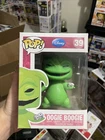 Funko Pop Disney #39 Oogie Boogie *vaulted*