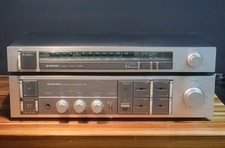 Vintage Pioneer SA-750 Amp/Tuner TX-540 Combo Stack