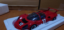 Kyosho 1/18 Ferrari Dino 240GT YATABE RS Circuit Wolf KCW18001A Resin Model