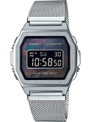 Casio A1000M-1BEF Vintage Iconic Unisex Watch 38mm | eBay