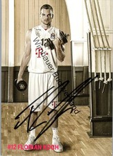 Original Autogramm Florian Koch Baskets Bonn /// Autograph signiert signed signe