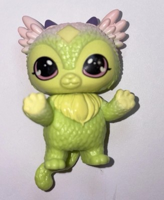 Magic Mixies Green Creature 2'' Inch Figure Moose Enterprise Toys