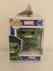 Funko POP Marvel Hulk #1420 Vinyl Figure Avengers Collectible