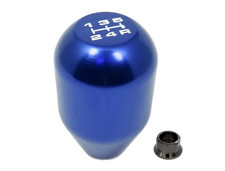 Vms Racing Shift Knob For 92-95 Honda Civic Type-r 5 Style Speed Manual Blue