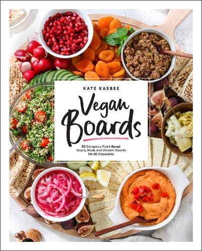 Kate Kasbee Vegan Boards (Copertina rigida)