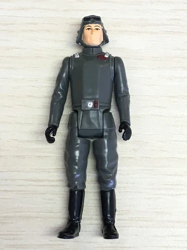 Vintage 1980 Star Wars AT-AT Commander Near Mint Kenner ESB Figure