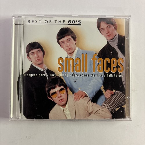 The Greatest Hits: The Immediate Years 1967-1969 by Small Faces CD