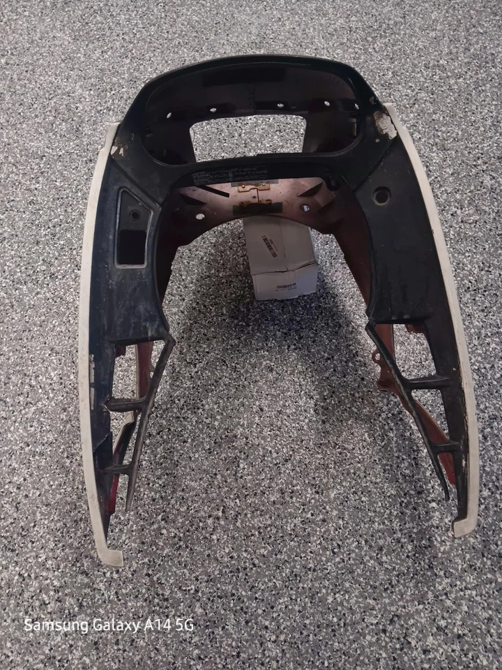 Carenado superior 84/85 Yamaha Fj 1100 OEM Foto 2 de 4