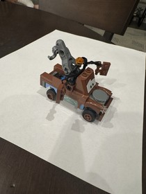 LEGO Cars: Radiator Springs Classic Mater (8201)