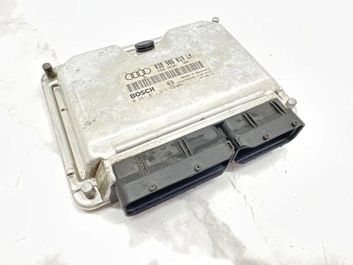 AUDI A6 Avant 4F5, C6 Motorsteuergerät ECU 038906019LM 0281011213 1.90 32212858