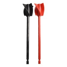 Efficiently Mix Thick Liquids with This 2 Piece Epoxy Mixer Attachment Set
