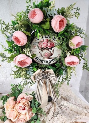 Nostalgic Shabby Chic, French Country, cottage and Farnhouse style everyday