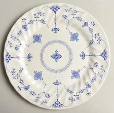 Myott Staffordshire Finlandia Dinner Plate 6457762