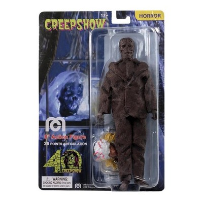 NEW Mego 51386 CREEPSHOW Creep 8in Horror Action Figure MOC Crypt Comic TV Show