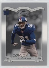 2003 Donruss Classics Amani Toomer #65 0g1b