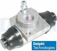 Delphi LW50000 Radbremszylinder Zylinder Radbremse Hinterachse Hinten FüR Opel