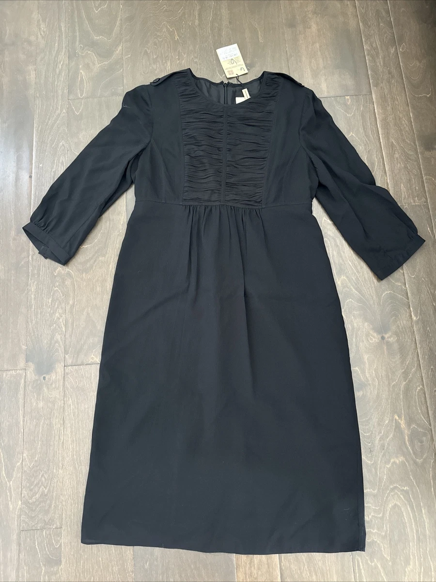 Burberry Knee Length 3/4 Sleeve Dresses for Women for sale | eBay
