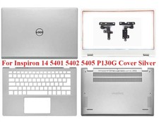 For Dell Inspiron 14 5401 5402 5405 P130G P130G002 Laptop Cover 14.0 Inch Silver