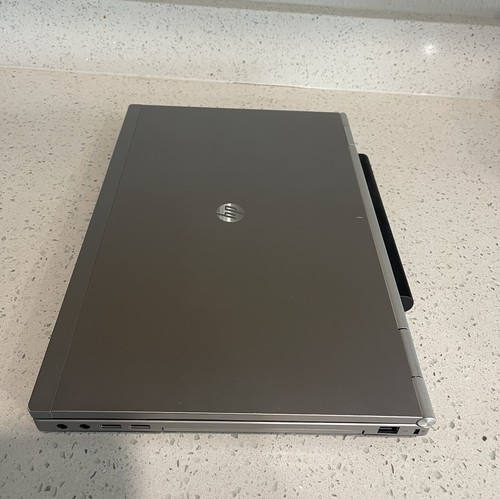 HP EliteBook 8560p 15.6" i5-2450M 8GB RAM 128GB SSD Win10 Pro - Picture 6 of 11