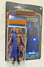 Star Wars  The Mandalorian - Black Series - Greef Karga - Action Figure - NEW