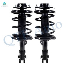 2p Front L-r Quick Complete Strut-coil Spring For 1999-2003 Mitsubishi Galant L4 2p Front L-r Quick Complete Strut-coil Spring For 1999-2003 Mitsubishi Galant L4
