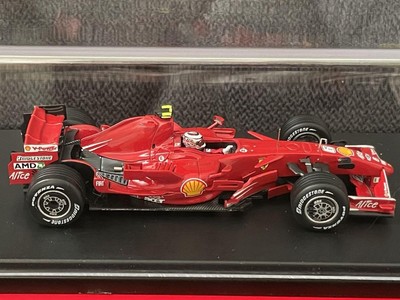 再再価格改定！Ferrari F2007 Kimi Raikkonen 1/43 Ferrari F2007 - Kimi Raikkonen -1:43 - Die Cast – Triple