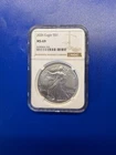 2026 $1 American Silver Eagle NGC MS69