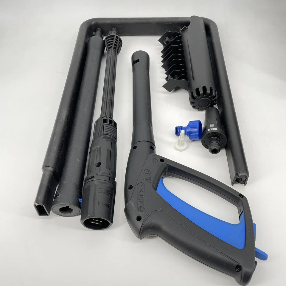 Nilfisk Hochdruckreiniger Core 140 Bar Druck mit In-Hand Power Control - Pressur - Bild 3 von 4