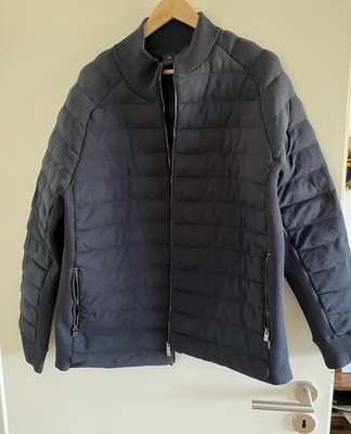 Hugo Boss Performance Steppjacke XL Herren